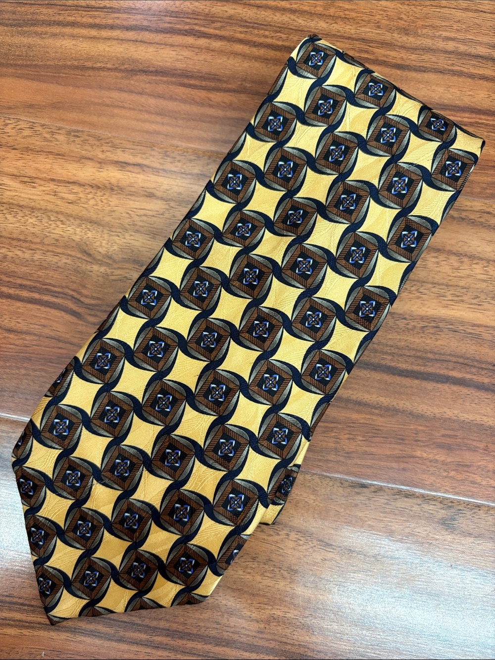 J.Z. Richards Geometric‎ Neck Tie
